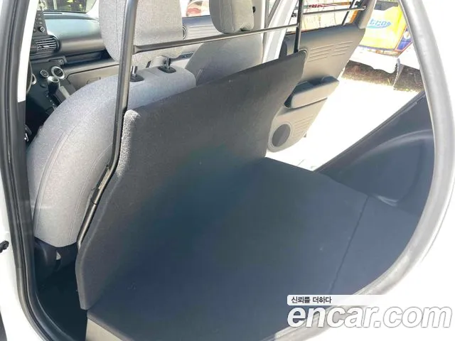 Hyundai Casper Casper Фургон — Фото автомобиля 12