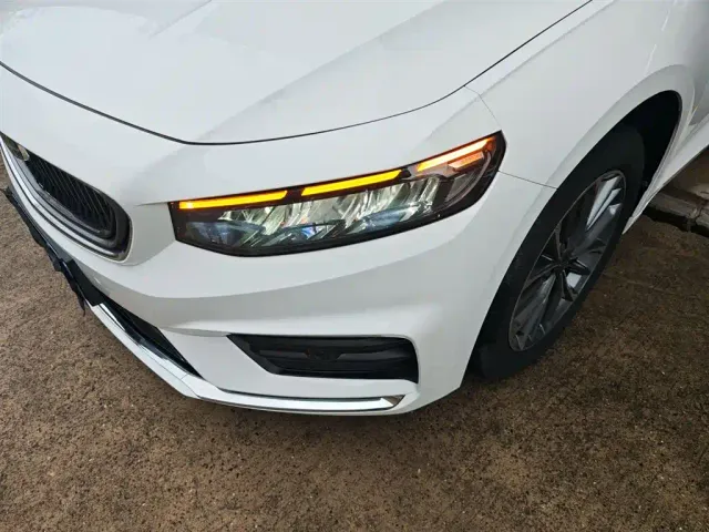 Geely Xingrui — Фото автомобиля 23