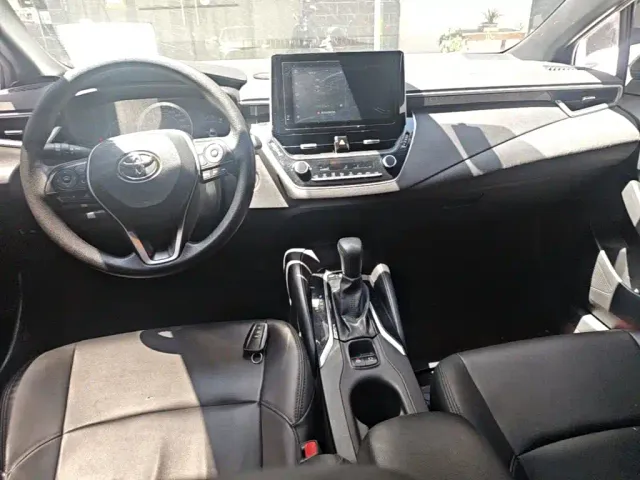 Toyota Levin — Фото автомобиля 9
