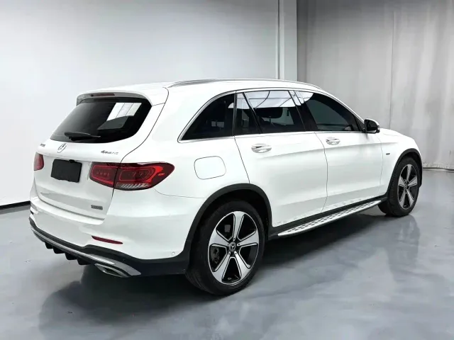 Mercedes-Benz GLC-Class — Фото автомобиля 5