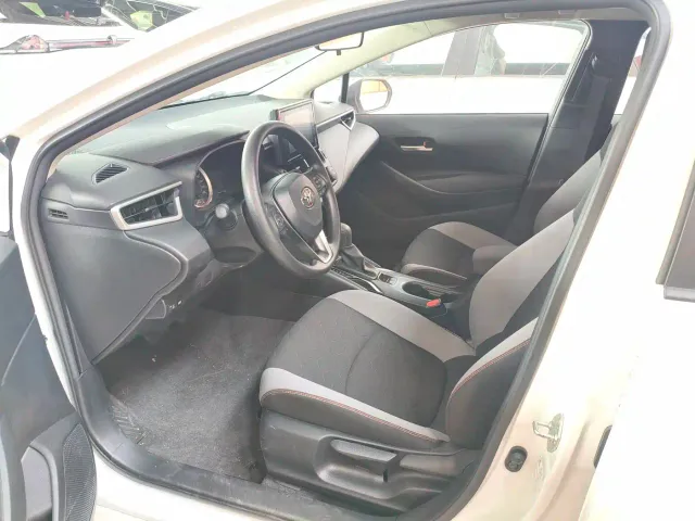 Toyota Corolla — Фото автомобиля 4