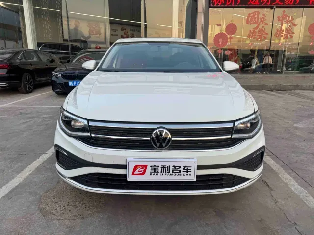 Фотография автомобиля — Volkswagen Bora