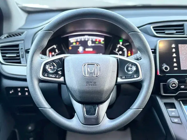 Honda CR-V — Фото автомобиля 10