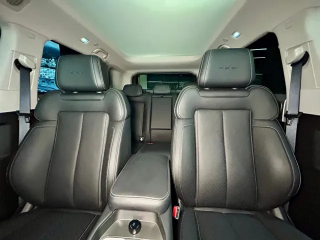 BYD FangChengBao Titanium 3 — Фото автомобиля 10