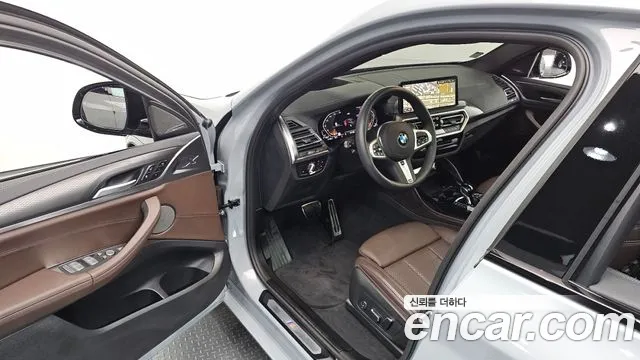 BMW X4 G02 — Фото автомобиля 11