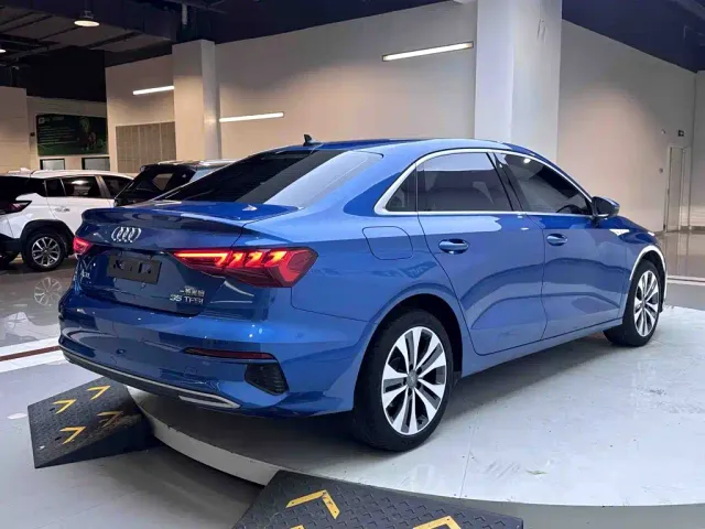 Audi A3 — Фото автомобиля 6