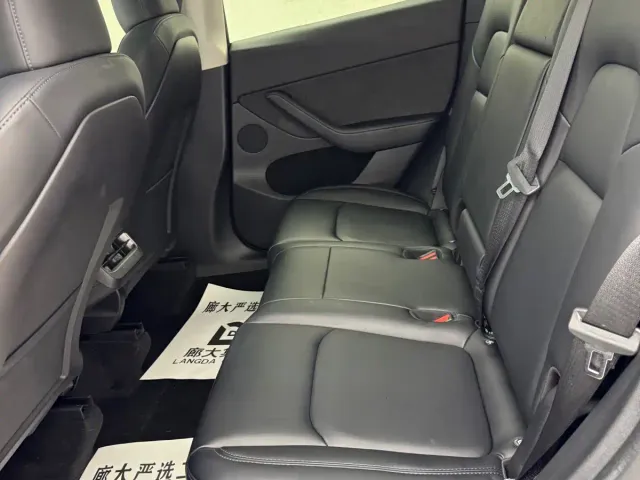 Tesla Model Y — Фото автомобиля 7