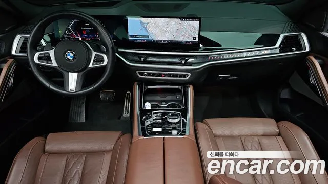 BMW X6 xDrive40i M Sport — Фото автомобиля 4