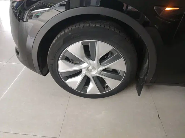 Tesla Model Y — Фото автомобиля 24