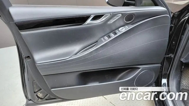 Genesis G80 RG3 — Фото автомобиля 13