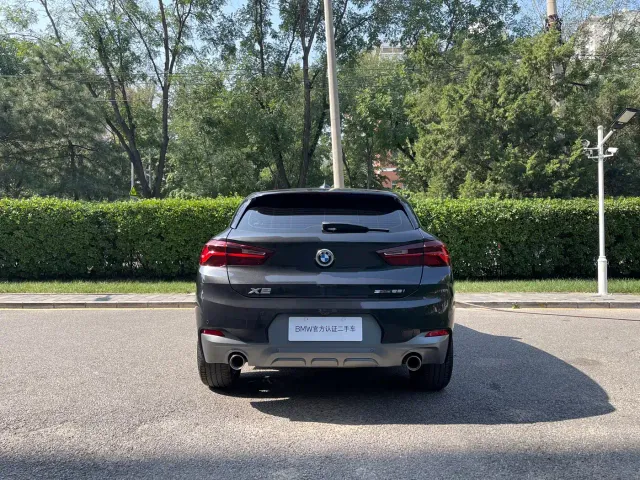 BMW X2 — Фото автомобиля 4
