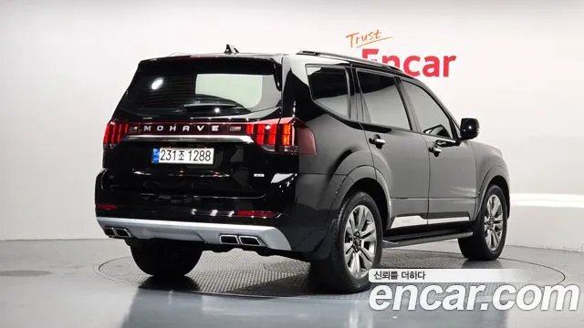 Kia Mohave The Master — Фото автомобиля 2