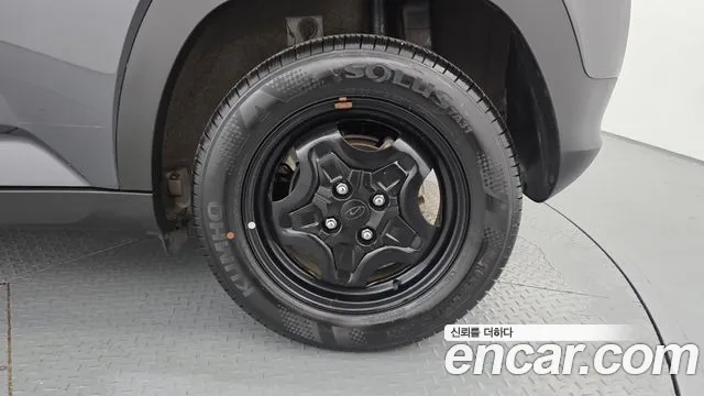 Hyundai Casper Casper Essential — Фото автомобиля 20