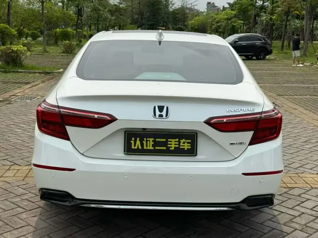 Honda Inspire — Фото автомобиля 8