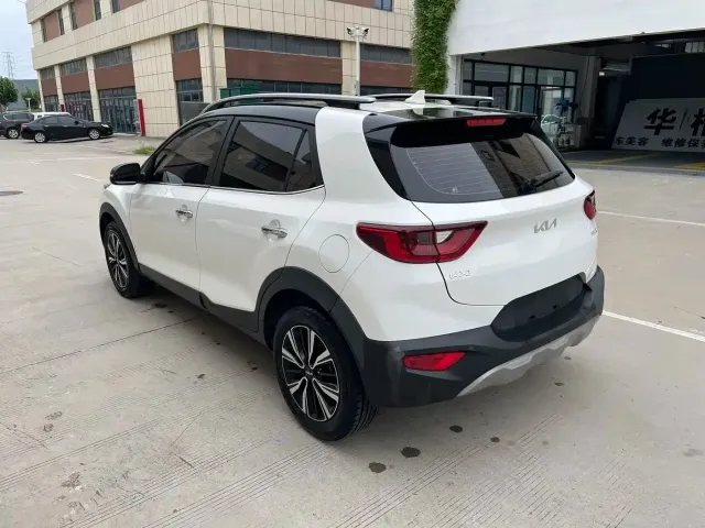 Kia KX1 — Фото автомобиля 7