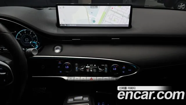 Genesis GV70 2.2 Дизель 2WD — Фото автомобиля 19