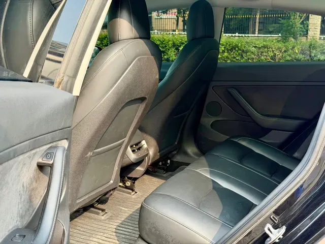 Tesla Model 3 — Фото автомобиля 8