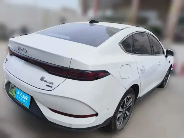 BYD Qin PLUS — Фото автомобиля 5