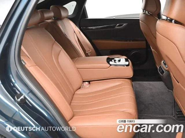 Genesis G80 Бензин 2.5 турбо 2WD — Фото автомобиля 13