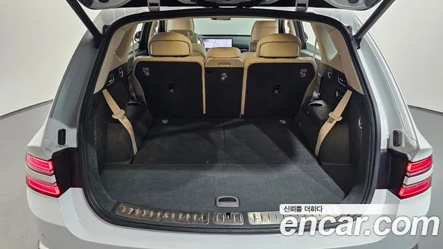 Genesis GV80 — Фото автомобиля 27