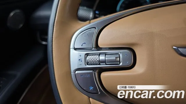 Genesis GV80 — Фото автомобиля 22