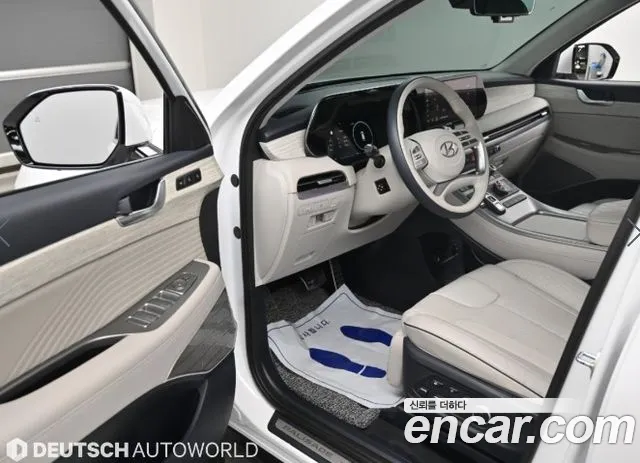 Hyundai Palisade The New Palisade — Фото автомобиля 11