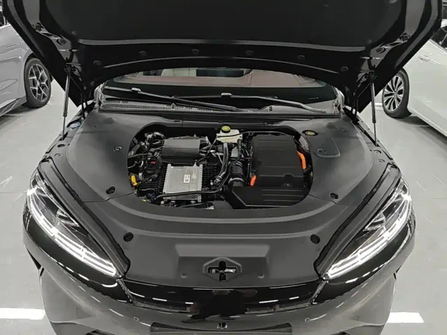 BYD Seal 07 DM-i — Фото автомобиля 19