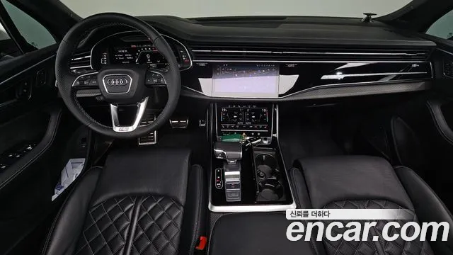 Audi SQ7 4M — Фото автомобиля 7