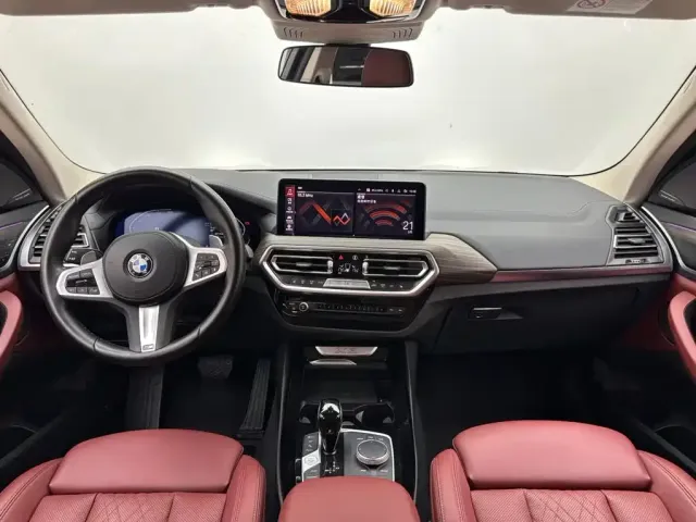 BMW X3 — Фото автомобиля 10