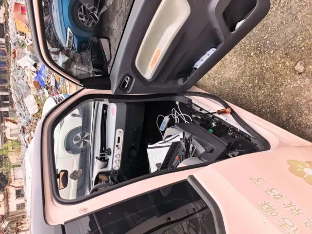 Wuling Hongguang Mini EV — Фото автомобиля 19