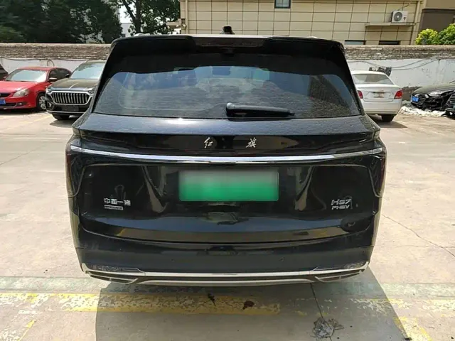 Hongqi HS7 PHEV — Фото автомобиля 3