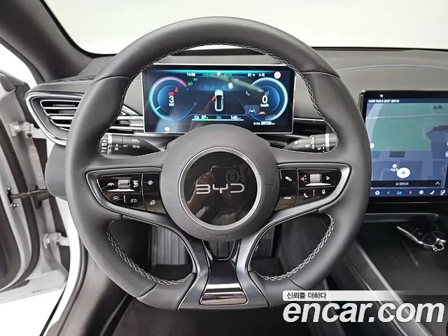 BYD Seal — Фото автомобиля 11