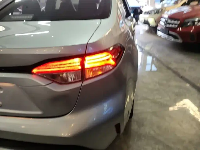 Toyota Levin — Фото автомобиля 7