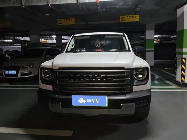 Haval Raptor — Фото автомобиля 2