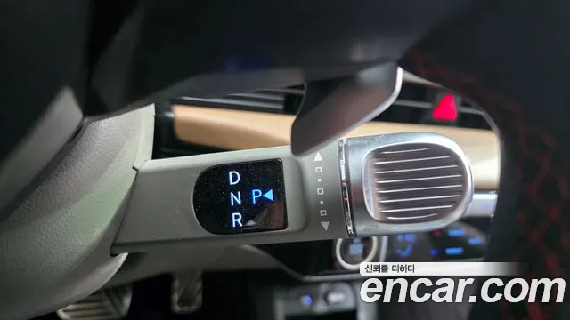 Hyundai Ioniq5 Ioniq5 Long Range AWD — Фото автомобиля 9