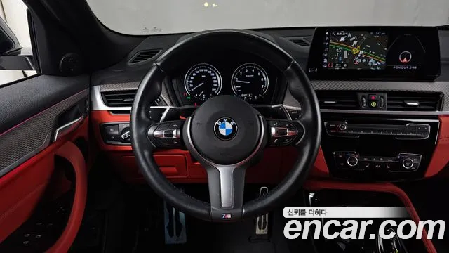 BMW X2 F39 — Фото автомобиля 19