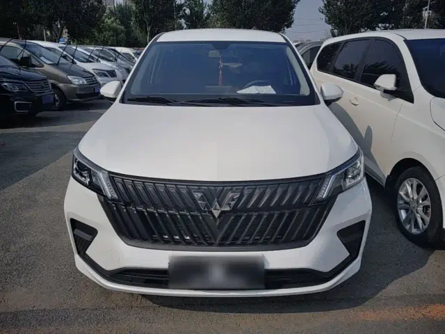 Wuling Jiachen — Фото автомобиля 2