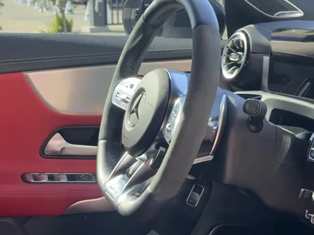 Mercedes-Benz CLA-Class AMG — Фото автомобиля 9