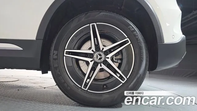 Mercedes-Benz EQA H243 — Фото автомобиля 5