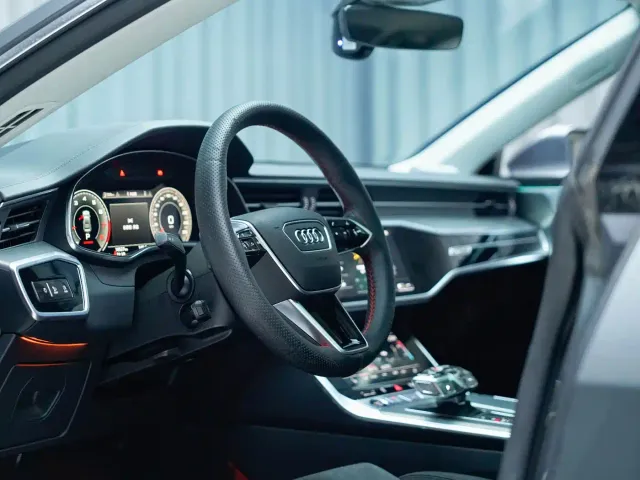 Audi A7 — Фото автомобиля 6