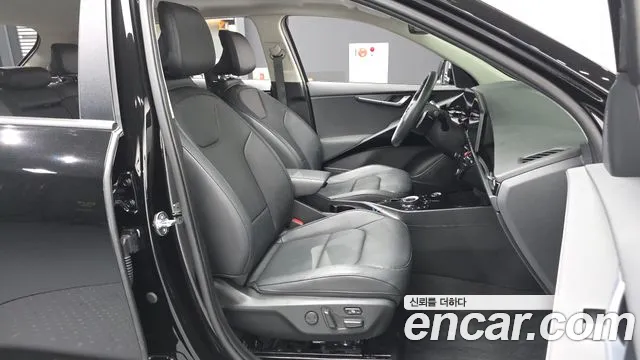 Kia Niro The All New — Фото автомобиля 17