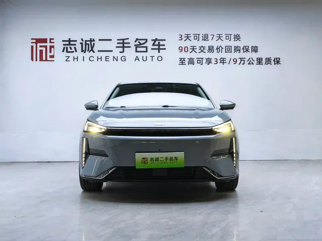 Geely Galaxy L6 — Фото автомобиля 4
