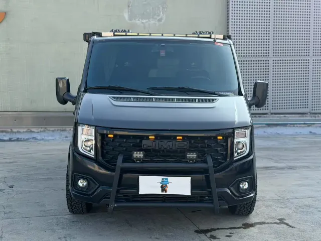JMC Fushun — Фото автомобиля 2