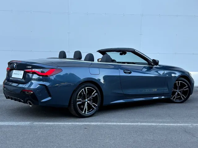 BMW 4 Series — Фото автомобиля 15