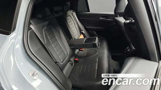 BMW X4 G02 — Фото автомобиля 11