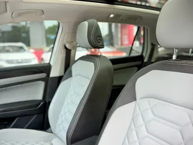 Volkswagen Tayron — Фото автомобиля 17