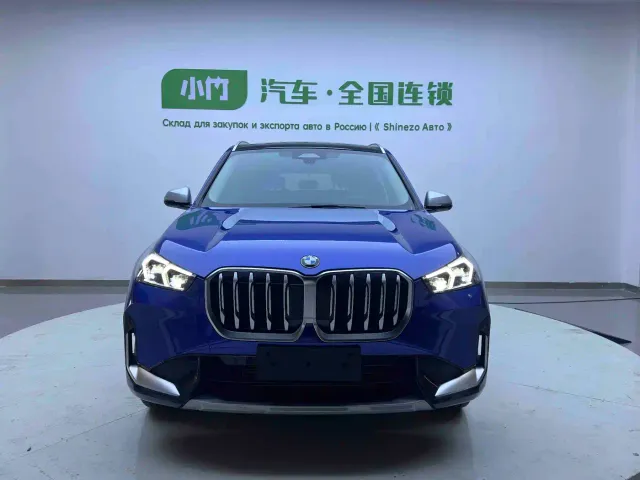 BMW X1 — Фото автомобиля 3