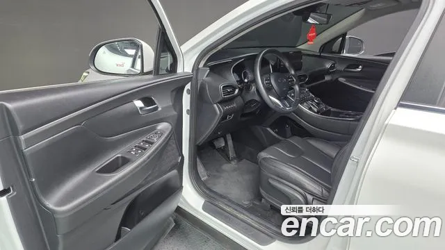 Hyundai Santafe Новый Santa Fe Бензин 2.5T 4WD — Фото автомобиля 8