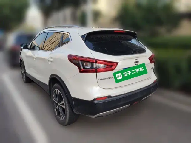 Nissan Qashqai — Фото автомобиля 24