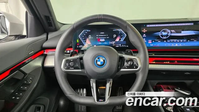 BMW 5 Series — Фото автомобиля 18